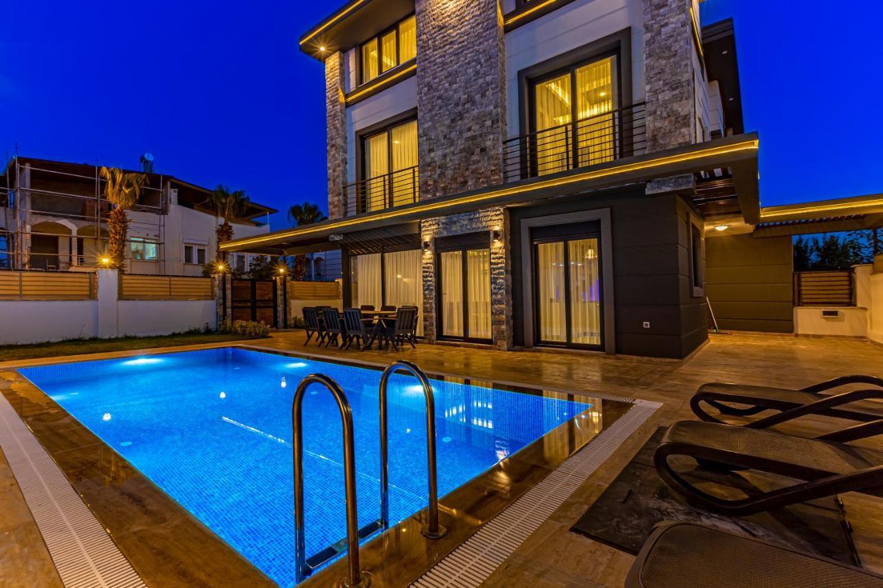 Palm Private Villas Belek Exterior foto