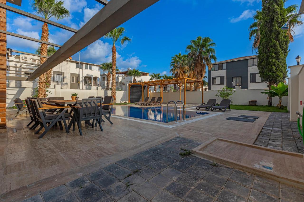 Palm Private Villas Belek Exterior foto